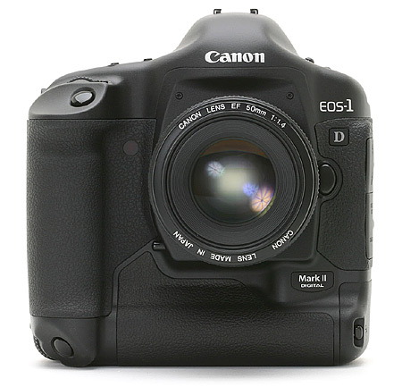 Canon EOS-1D Mark II