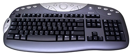 Logitech Cordless Desktop MX for Bluetooth