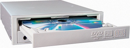 NEC ND-2510A dvd-brander