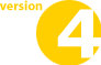 PHP versie 4 logo