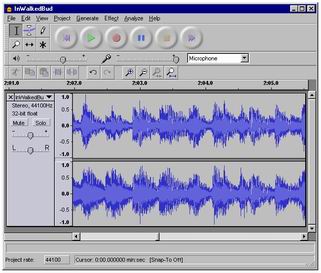 Audacity thumbnail