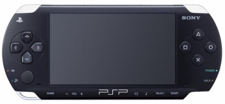PSP (kleiner maar nog steeds groot)