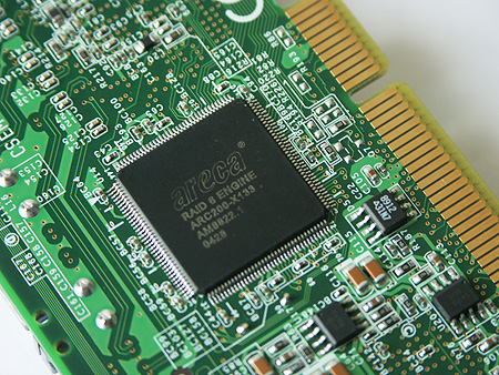 Areca ARC-1120 - Areca RAID 6 Engine