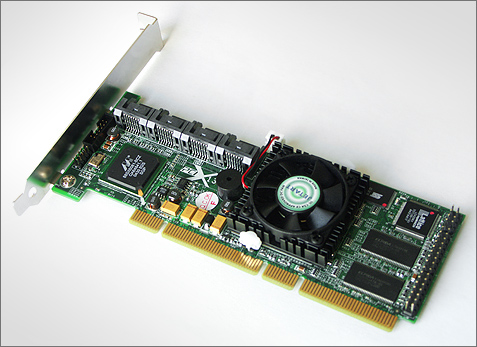 Areca ARC-1120 PCB