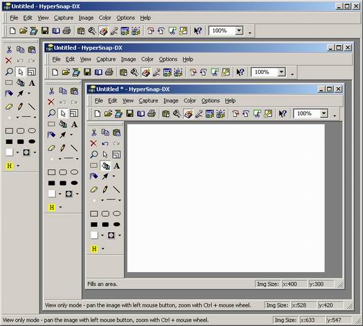 HyperSnap-DX screenshot (resized)
