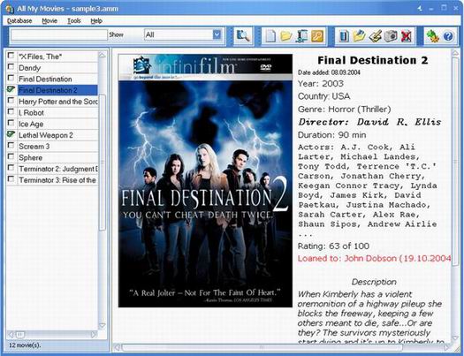 All My Movies screenshot (resized)