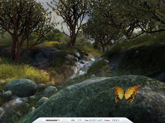 3DMark03: Mother Nature (resized)