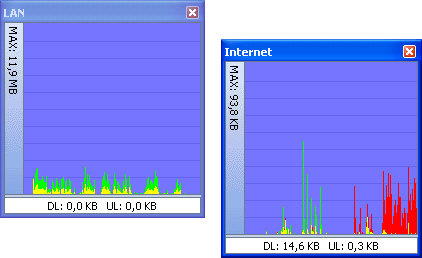 BWMeter screenshot