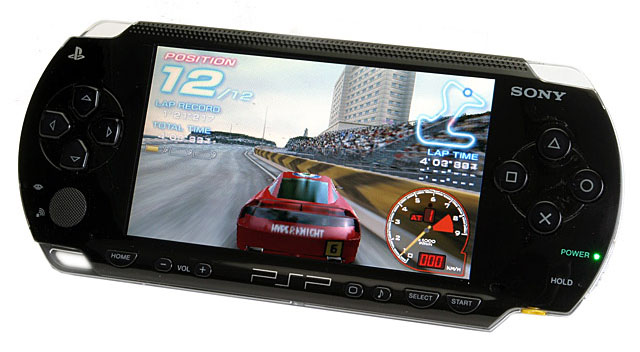 Sony PSP (huge)