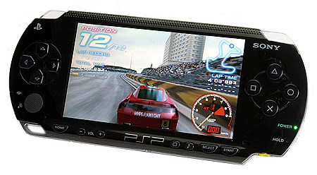 Sony PSP (niet meer huge ;))