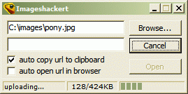 Imageshackert 0.4.2