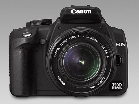 EOS 350D