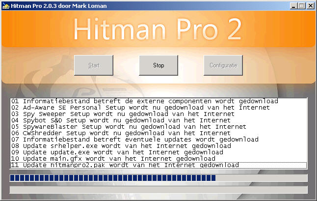 Hitman Pro 2 (downloaden)