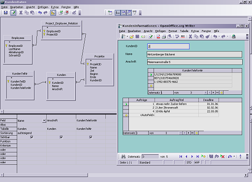 OpenOffice.org Base (klein)