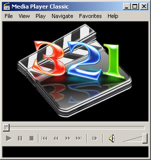 Media Player Classic 6.4.8.4 screenshot