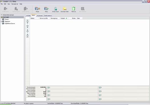 GrabIt 1.5.2 beta screenshot (resized)