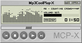 Mp3CoolPlay-X 3.5 screenshot