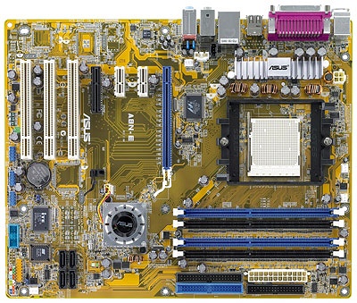 Asus A8N-E