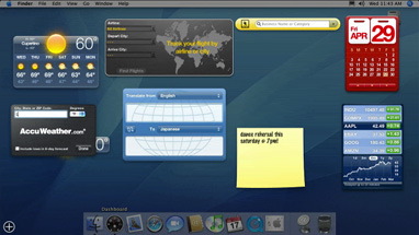 Mac OS X 10.4.1
