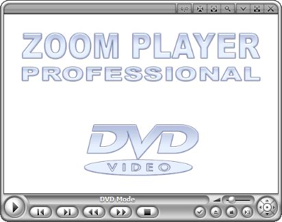 Zoom Player Proffesional screenshot