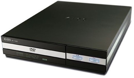 KiSS DP-1504 van buiten