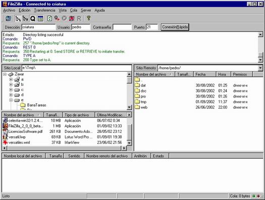 FileZilla screenshot (resized)