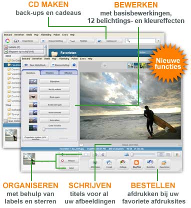Google Picasa 2 - met uitleg