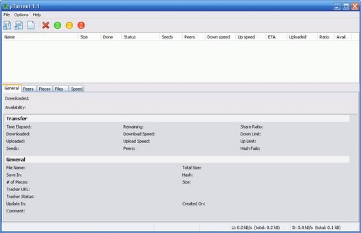 �Torrent 1.1