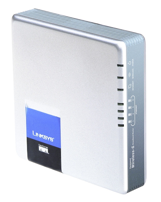 Linksys WRT54GC