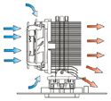 Airflow Arctic Freezer 64 Pro