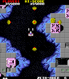 Star Force � 1984 Tehkan