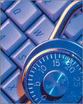 Privacy / toetsenbord / slot