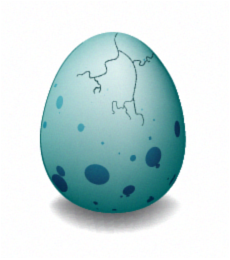 Songbird is hatched!