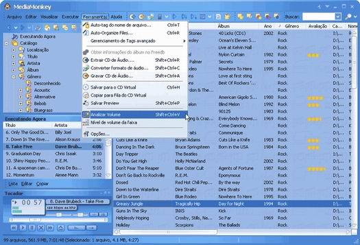 MediaMonkey screenshot (resized)