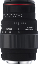 Sigma 70-300mm APO