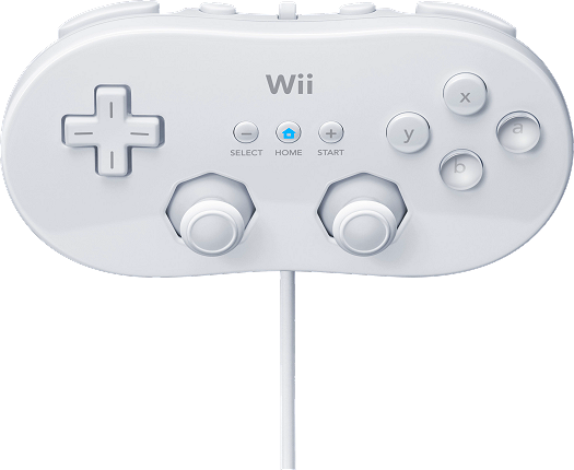 Nintendo Wii retropad