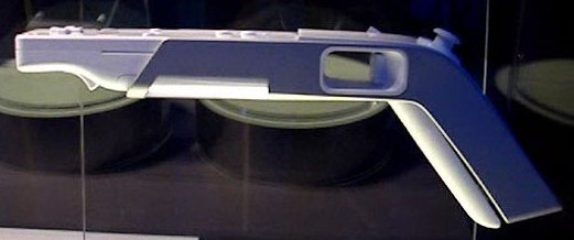Nintendo Wii-wapen