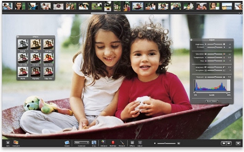 Apple iPhoto