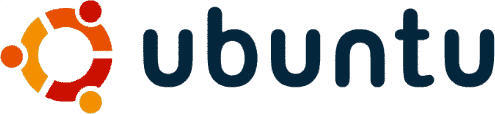 Ubuntu logo groot