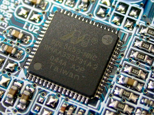Marvell Yukon-ethernetcontrollerchip