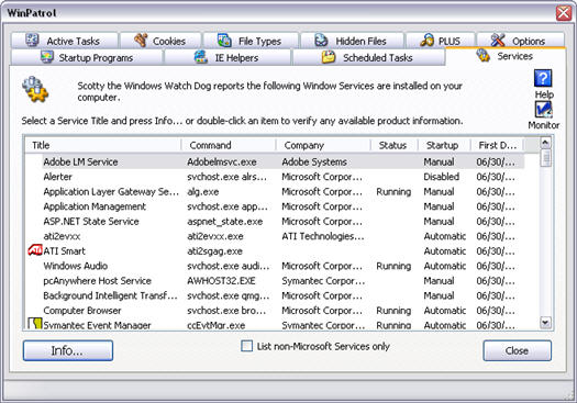 WinPatrol 10.0.1.0 screesnhot (resized)