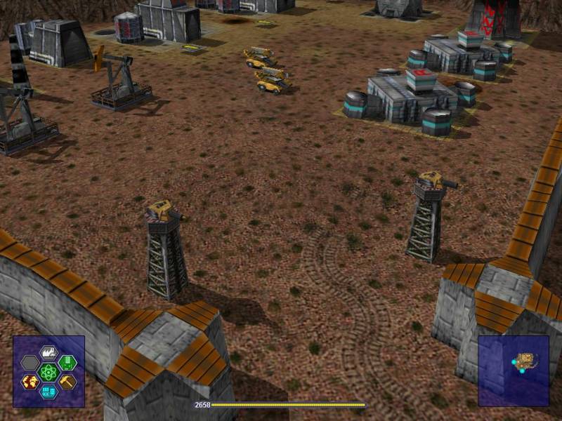 Warzone 2100