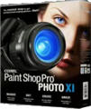 Corel Paint Shop Pro Photo XI doos (120 pix)