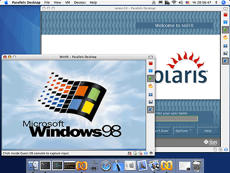 Parallels Desktop for Mac