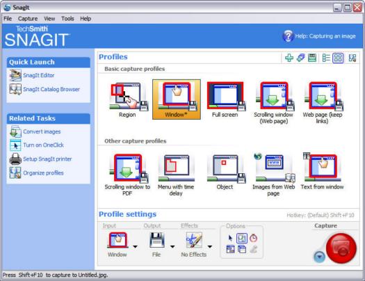 SnagIt 8.2.0 screenshot (resized)