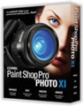 Corel Paint Shop Pro Photo XI doos (120 pix)