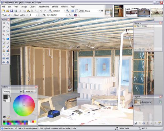 Paint.NET 3.0 screenshot (resized)