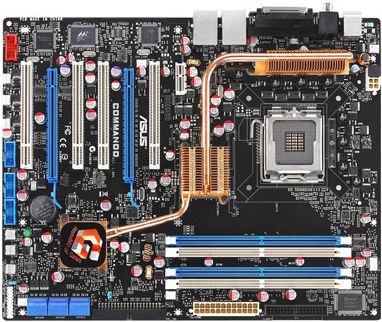 Asus Commando