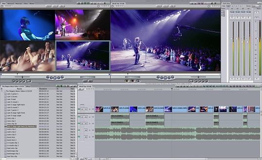Apple Final Cut Pro (klein)