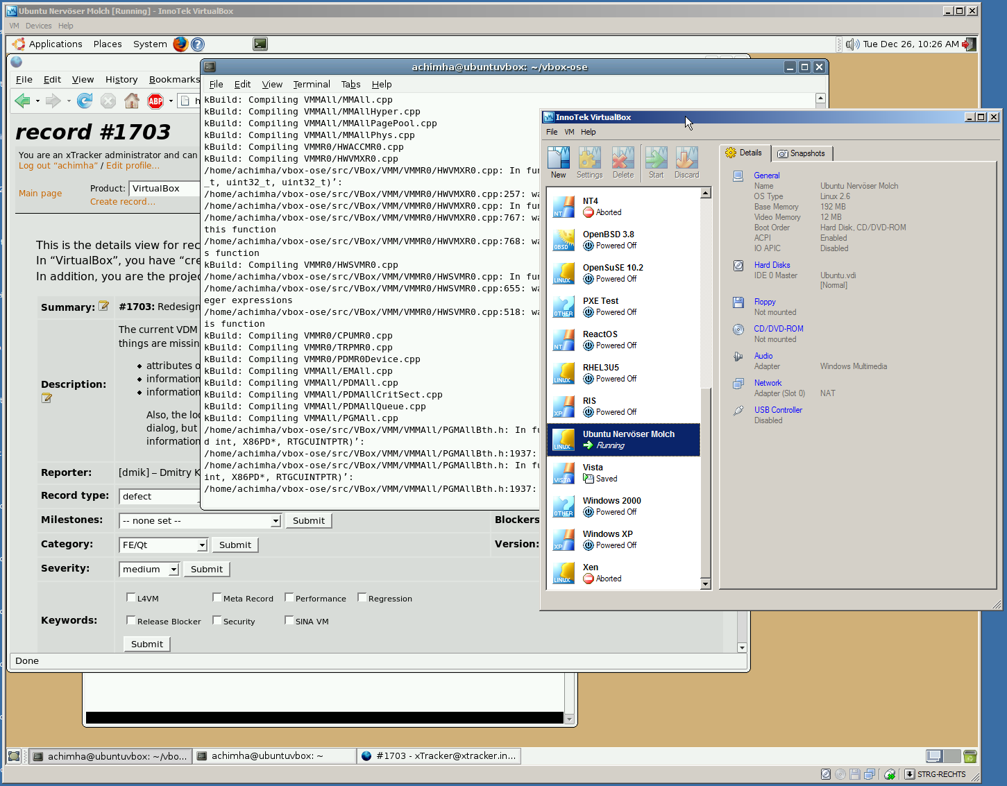 VirtualBox